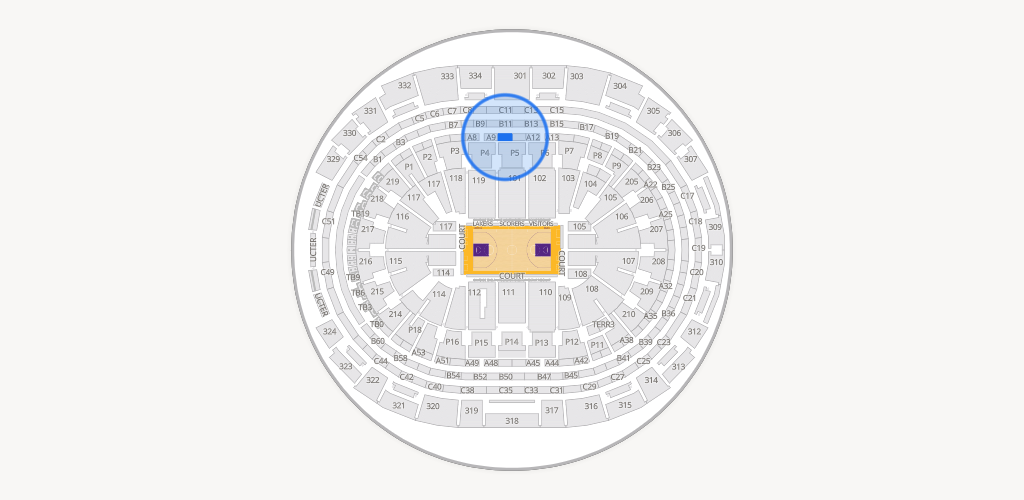 Crypto.com Arena Seating Chart