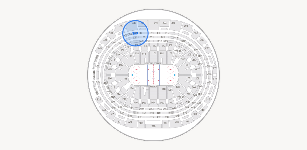 Crypto.com Arena Seating Chart