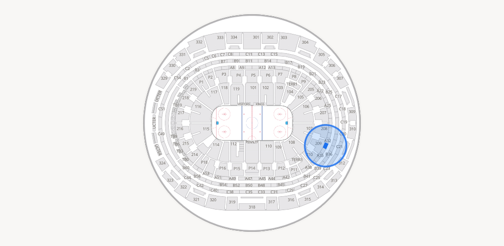 Crypto.com Arena Seating Chart