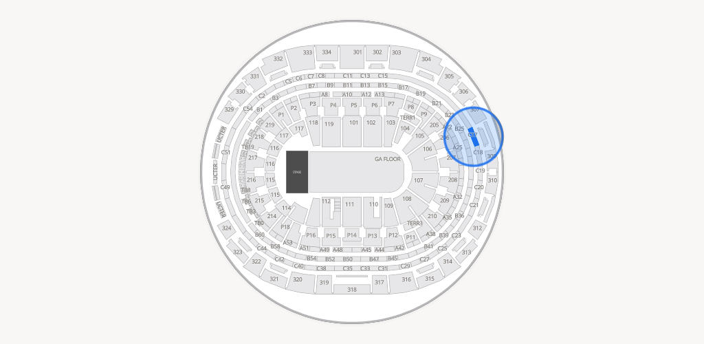 Crypto.com Arena Seating Chart