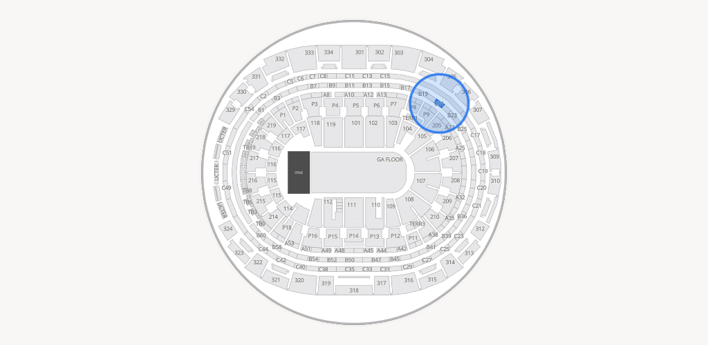 Crypto.com Arena Seating Chart
