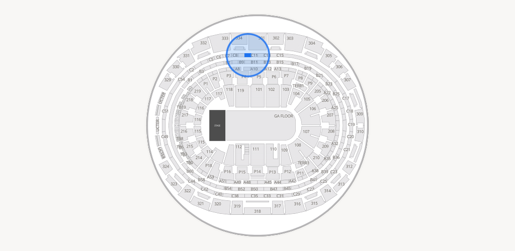 Crypto.com Arena Seating Chart