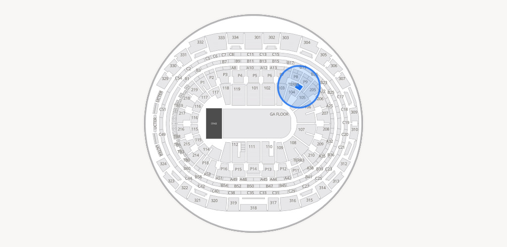 Crypto.com Arena Seating Chart