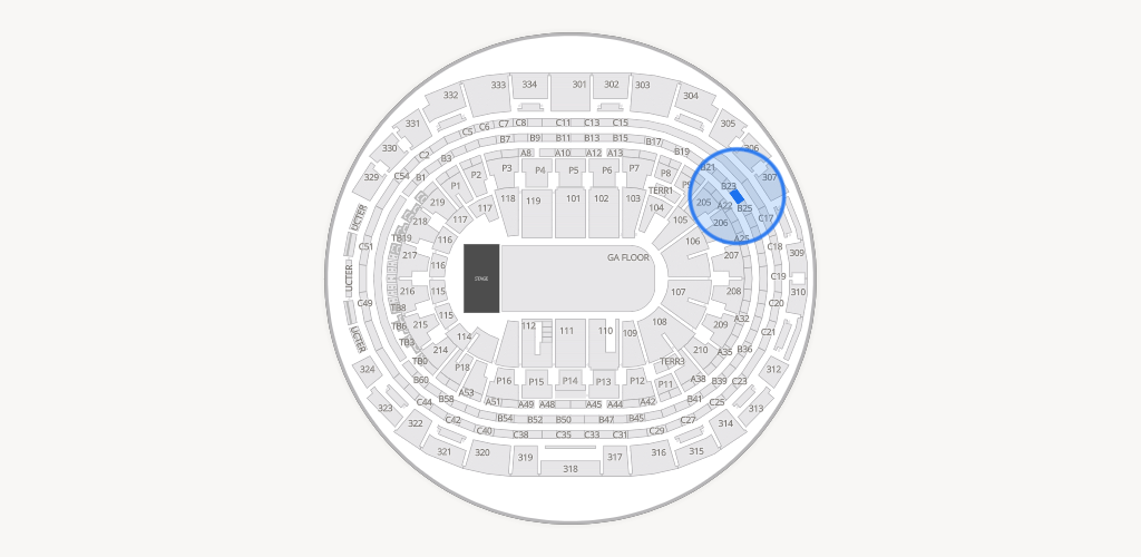 Crypto.com Arena Seating Chart