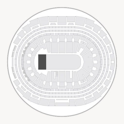 Crypto.com Arena seating chart