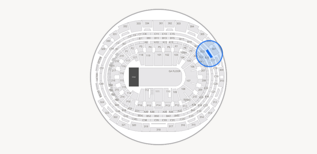 Crypto.com Arena Seating Chart