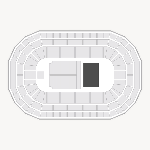 CURE Insurance Arena seating chart