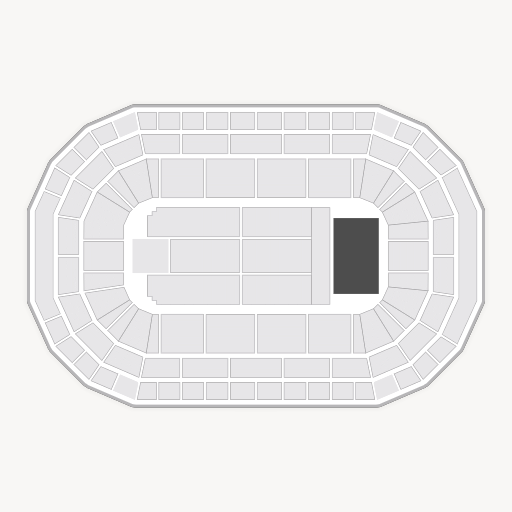 CURE Insurance Arena seating chart