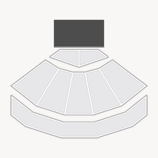 Cuthbert Amphitheater seating chart