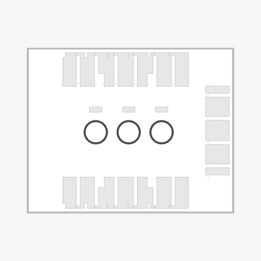 Dacotah Bank Center seating chart