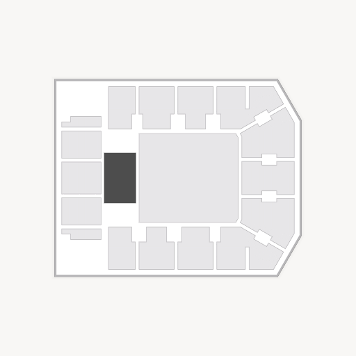 Dahlberg Arena - Adams Event Center seating chart