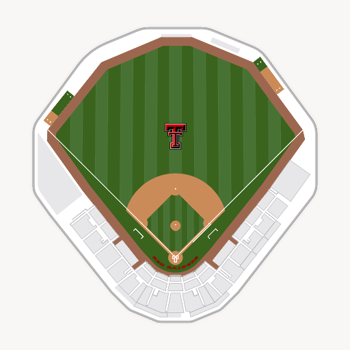 Dan Law Field at Rip Griffin Park seating chart
