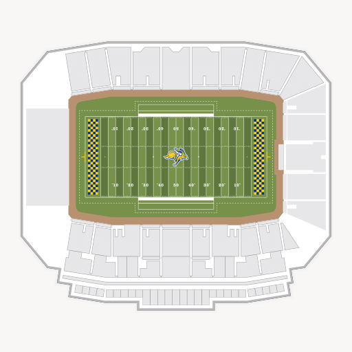 Dana J. Dykhouse Stadium seating chart