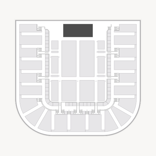 DAR Constitution Hall seating chart
