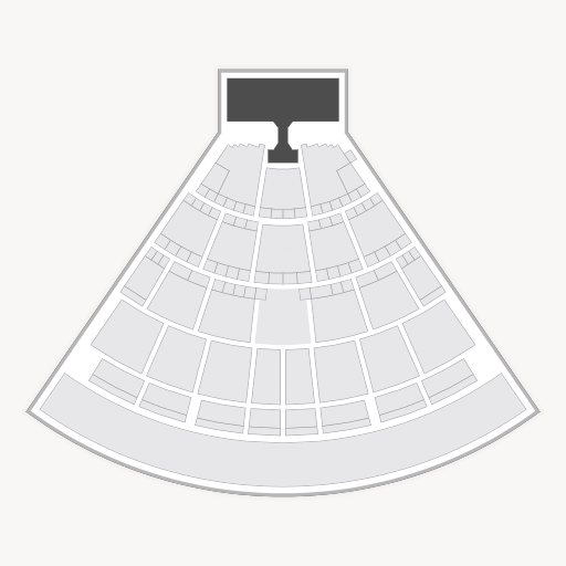 Darien Lake Amphitheater seating chart