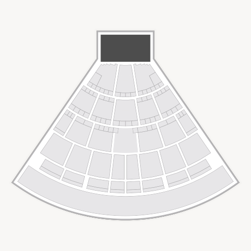 Darien Lake Amphitheater seating chart