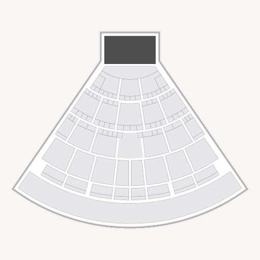 Darien Lake Amphitheater seating chart