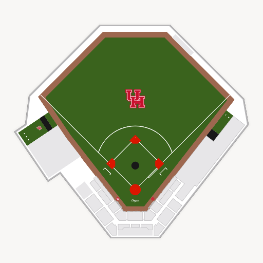 Darryl & Lori Schroeder Park seating chart