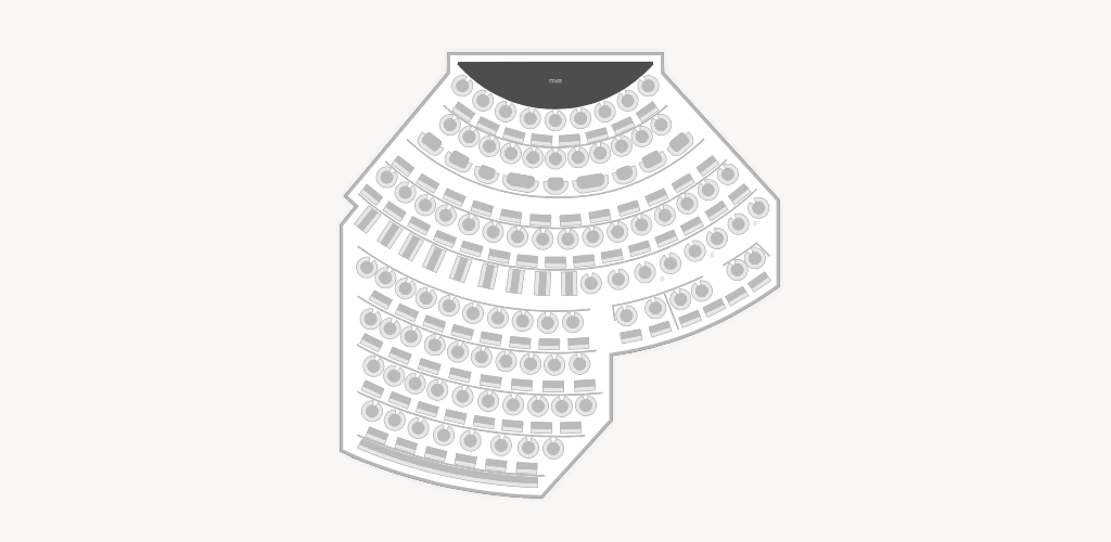 David Copperfield Theater at MGM Grand Seating Chart
