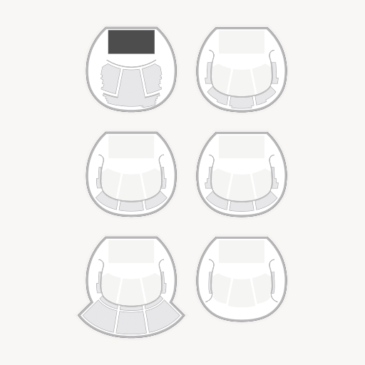 David H Koch Theater seating chart