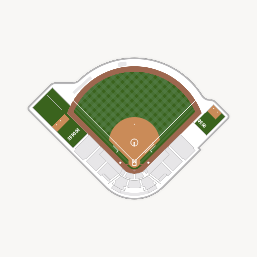 Davis Diamond seating chart