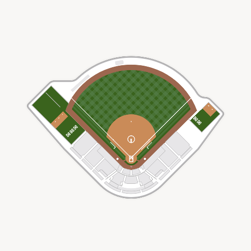 Davis Diamond seating chart