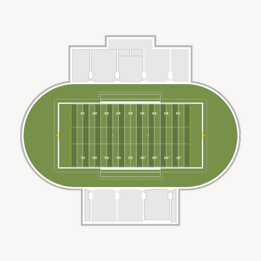 Daytona Stadium seating chart