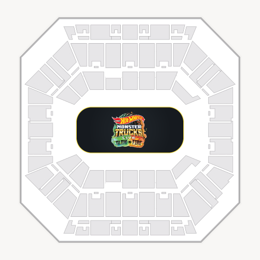 DCU Center seating chart