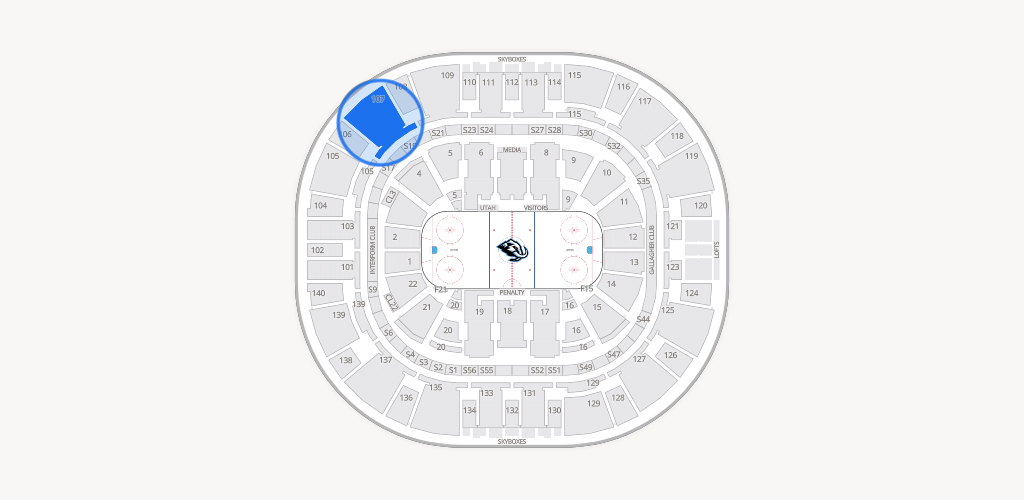 Delta Center Seating Chart