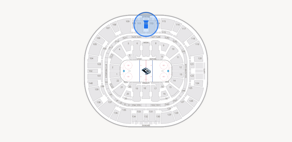 Delta Center Seating Chart