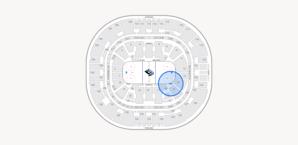 Delta Center Seating Chart