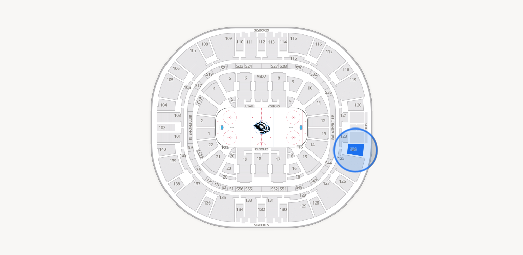 Delta Center Seating Chart