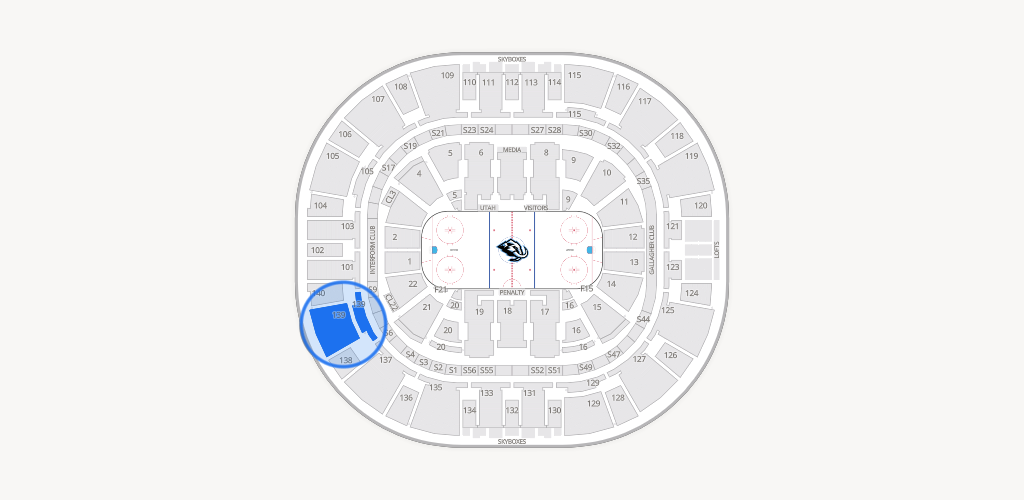 Delta Center Seating Chart
