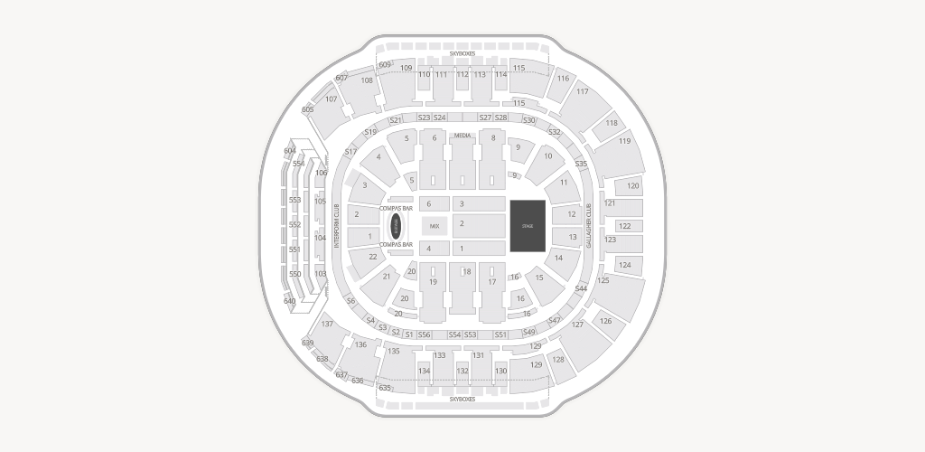 Delta Center Seating Chart