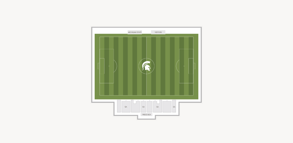 DeMartin Stadium Seating Chart
