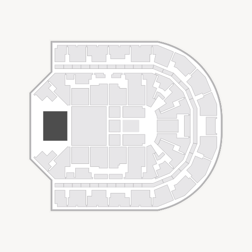 Denny Sanford Premier Center seating chart