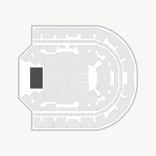 Denny Sanford Premier Center seating chart