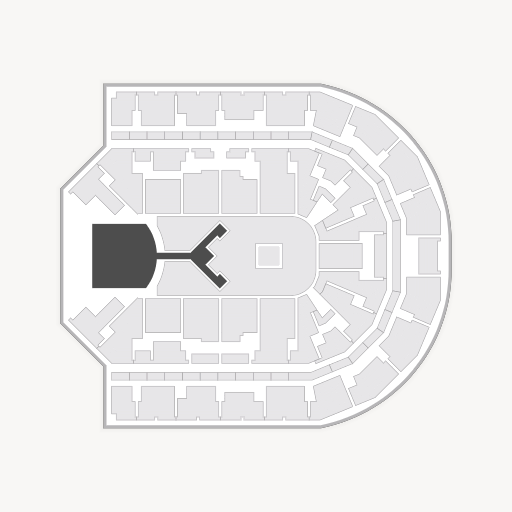 Denny Sanford Premier Center seating chart