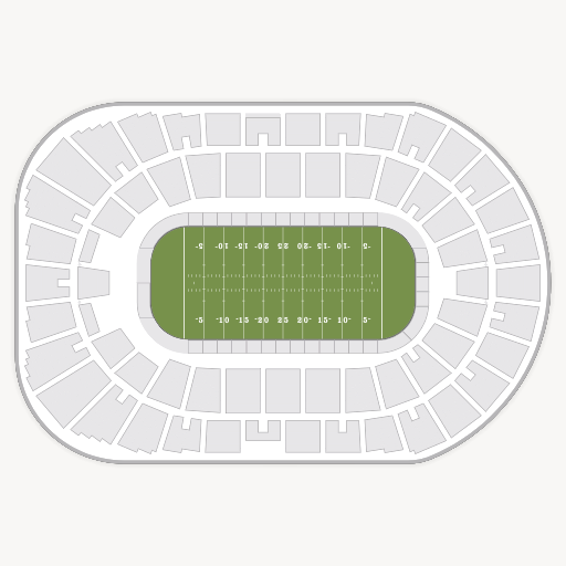 Denver Coliseum seating chart