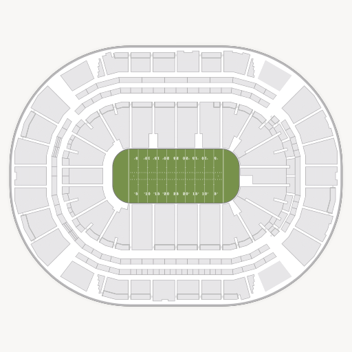 Desert Diamond Arena seating chart
