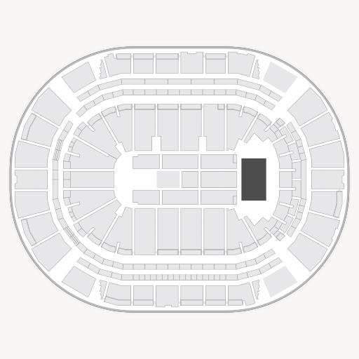 Desert Diamond Arena seating chart