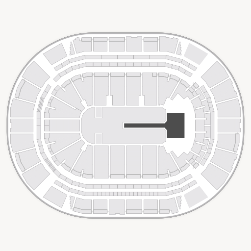 Desert Diamond Arena seating chart