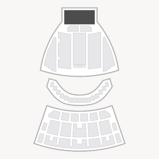Detroit Opera House seating chart