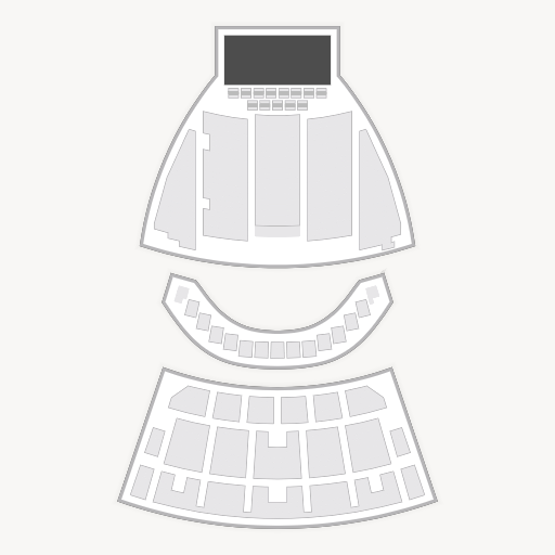 Detroit Opera House seating chart