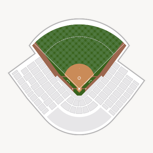 Devon Park seating chart