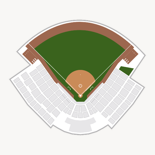 Devon Park seating chart