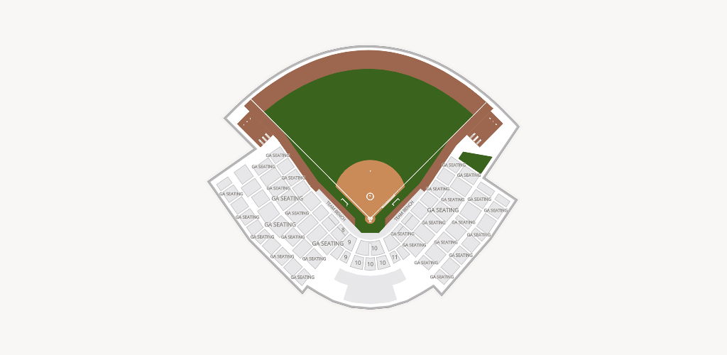 Devon Park Seating Chart
