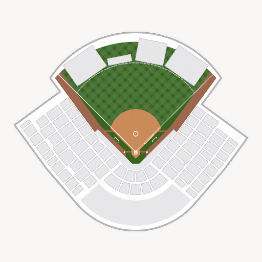 Devon Park seating chart