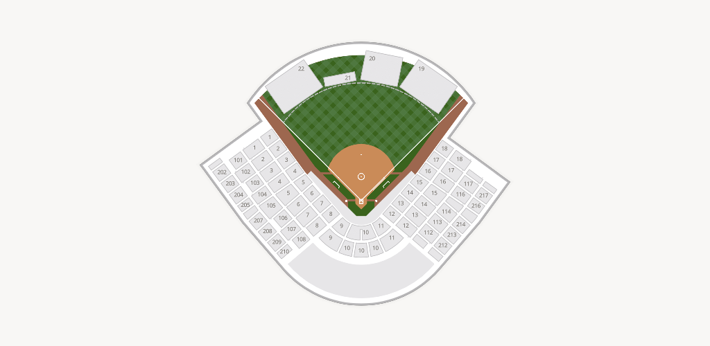 Devon Park Seating Chart