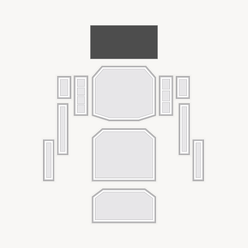 DeVos Performance Hall seating chart